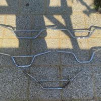 Lotto manubri cross epoca