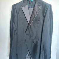 Abito cerimonia sartoriale Carlo Pignatelli