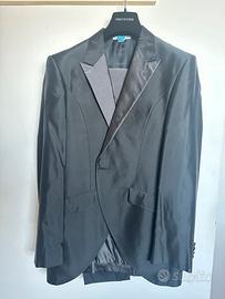 Abito cerimonia sartoriale Carlo Pignatelli