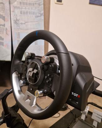 Volante Thrustmaster T-GT 2
