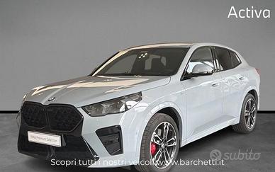 BMW X2 xdrive 20d 48V MSport Pro auto