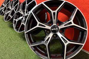Cerchi Mazda Kia Hyundai Honda 7.5Jx18 ET51 5x114