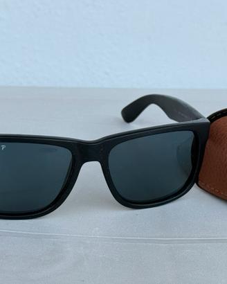 Occhiali Ray-Ban Polarizzati neri