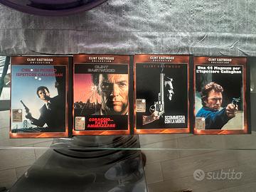 Clint Eastwood Dvd