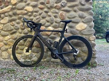 Bici da corsa aero Giant Propel