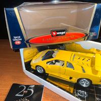 Lamborghini Diablo 1/18 Bburago