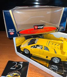 Lamborghini Diablo 1/18 Bburago