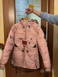 GEOGRAPHICAL NORWAY ROSA