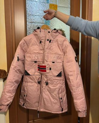 GEOGRAPHICAL NORWAY ROSA