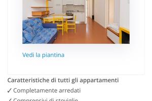 Residence Pianeta Maratea intero Agosto