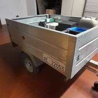 carrello appendice 500kg