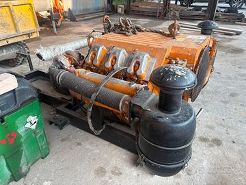 Motore vm v6