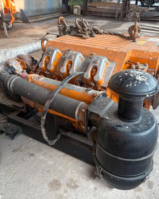 Motore vm v6