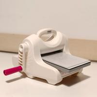 fustellatrice  + 14 fustelle + 3 card goffratura 