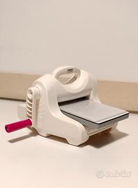 fustellatrice  + 14 fustelle + 3 card goffratura 