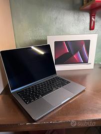 MacBook Pro M2 Pro 2023 14”