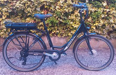 Bicicletta elettrica con pedalata assistita