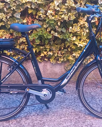 Bicicletta elettrica con pedalata assistita