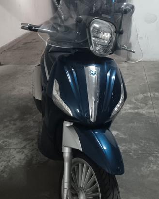 beverly 300 i.e 
