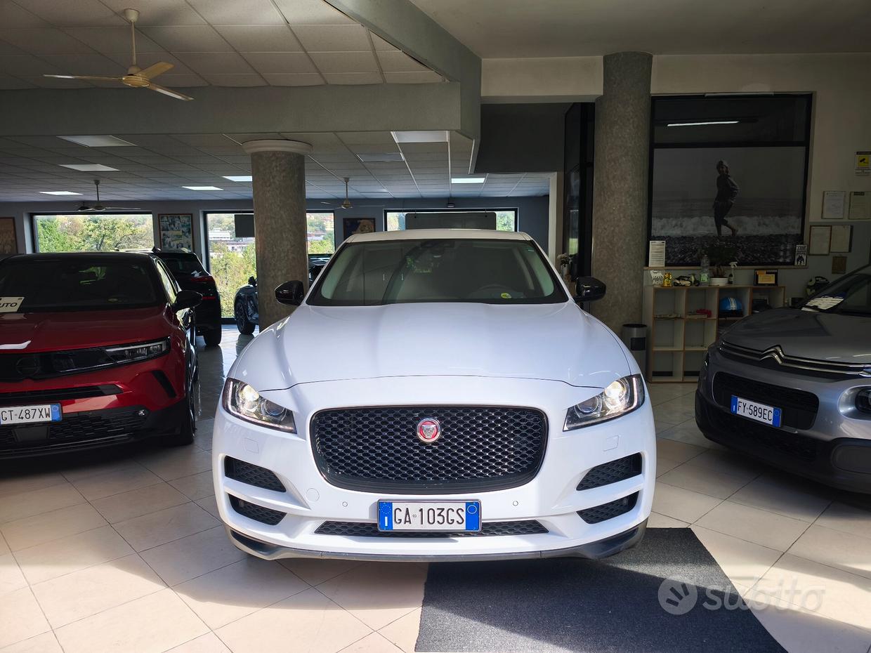 Jaguar F-Pace (X761)