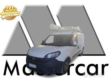 FIAT Doblo 1.4 T-JET 120cv NATURAL POWER MAXI SX