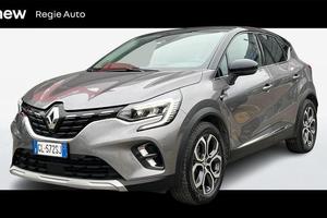 Renault Captur 1.6 E-TECH HYBRID TECHNO FAST ...