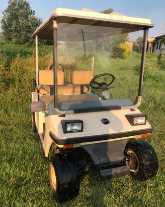 Golfcar