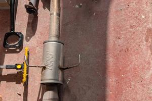 collettori e terminale Saxo e 106 rallye