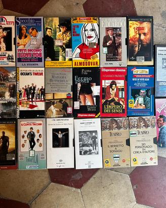 Lotto  VHS