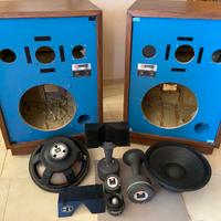 diffusori jbl studio monitor