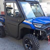 Aodes UTV 650 4x4 agricolo tipo Polaris Ranger