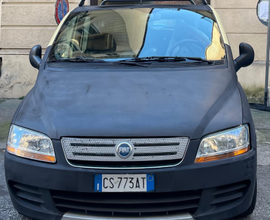 Fiat Multipla 1.6 benzina SOLI 89.000 km