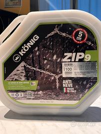 Catene da neve KÖNIG ZIP9