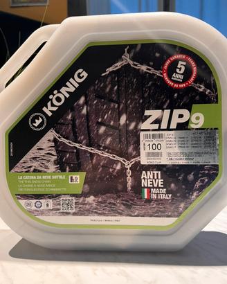 Catene da neve KÖNIG ZIP9