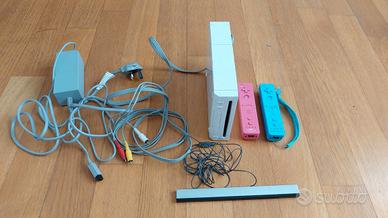 Wii con 2 controller