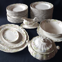 Set da tavola completo Royal Doulton, 56 pz