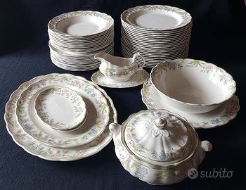 Set da tavola completo Royal Doulton, 56 pz