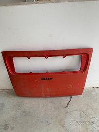 Porsche 911 F G cofano dietro