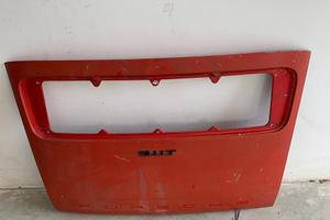 Porsche 911 F G cofano dietro