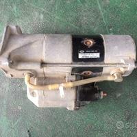 Motorino avviamento Range Rover sport 2009 3600cc