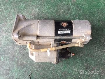 Motorino avviamento Range Rover sport 2009 3600cc