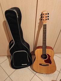 Chitarra acustica donner