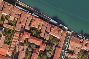 Appartamento per studenti Giudecca Ve