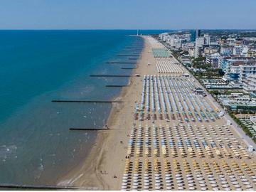 JESOLO LIDO - ZONA EST (ZONA P. MILANO) VILLETTA A