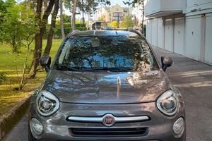 500X turbo 4x4 benzina