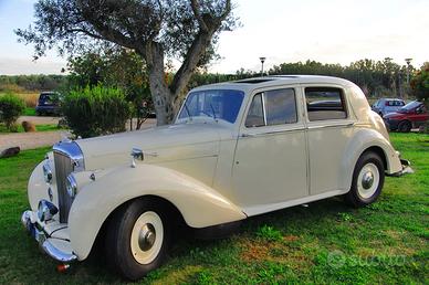 Auto d'Epoca Bentley