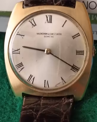 Vacheron Constantine vintage 18k 