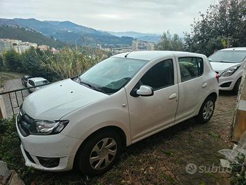 Dacia Sandero II 1.2 GPL 2015 90mila km