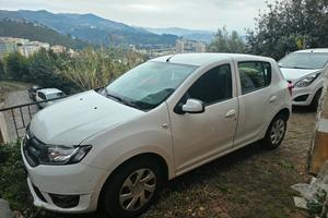 Dacia Sandero II 1.2 GPL 2015 90mila km
