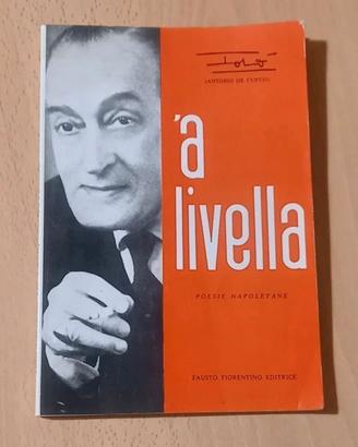 Totò  - A Livella/Libro